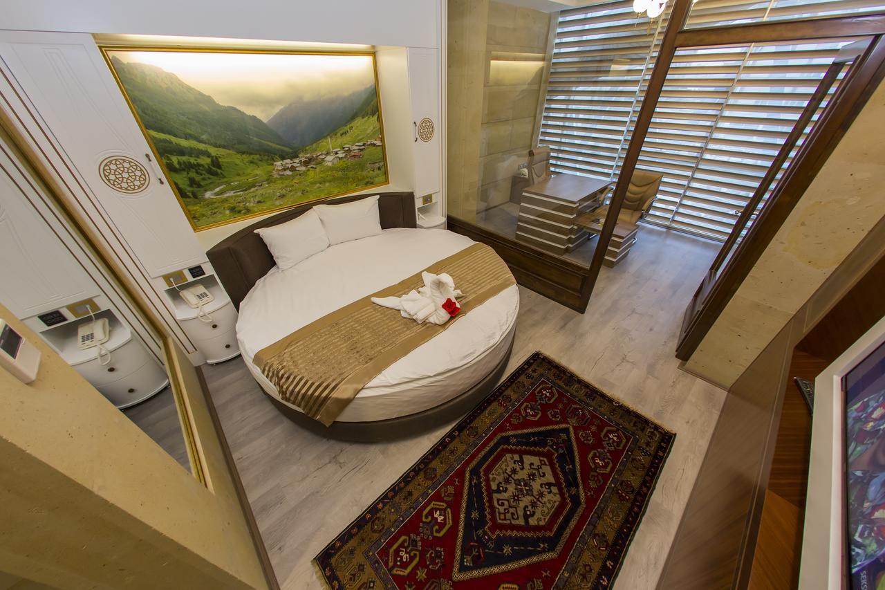Gherdan Gold Hotel كونيا المظهر الخارجي الصورة