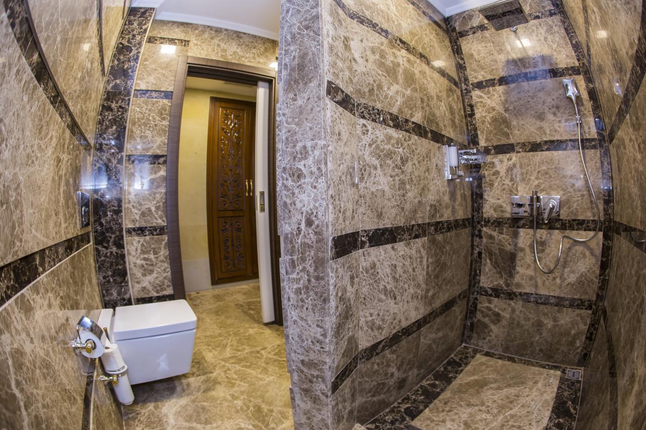 Gherdan Gold Hotel كونيا المظهر الخارجي الصورة